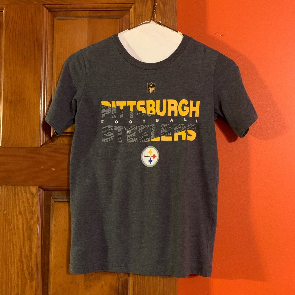 Youth NFL Pittsburgh Steelers Shirt